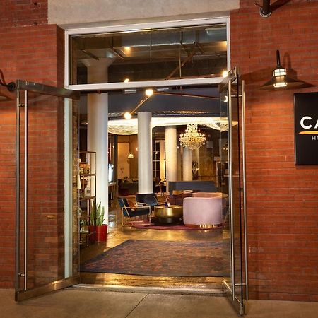 Canvas Hotel Dallas Eksteriør bilde