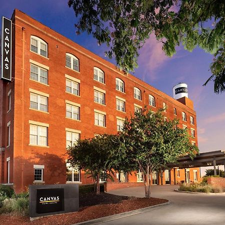 Canvas Hotel Dallas Eksteriør bilde