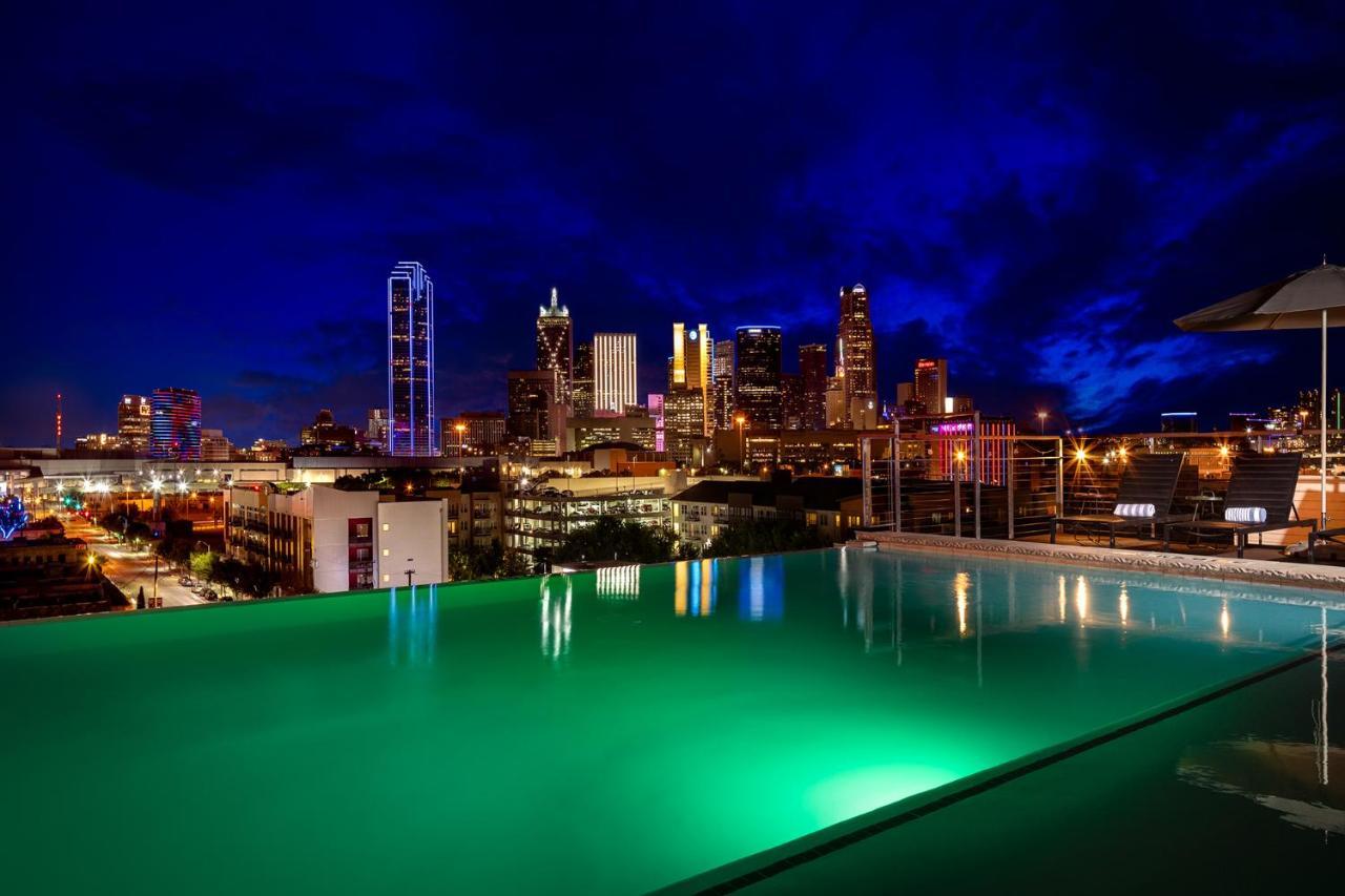Canvas Hotel Dallas Eksteriør bilde