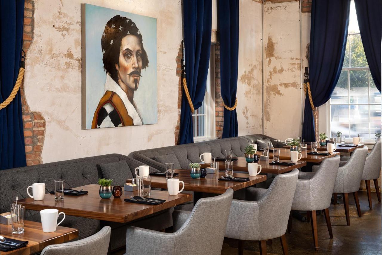 Canvas Hotel Dallas Eksteriør bilde