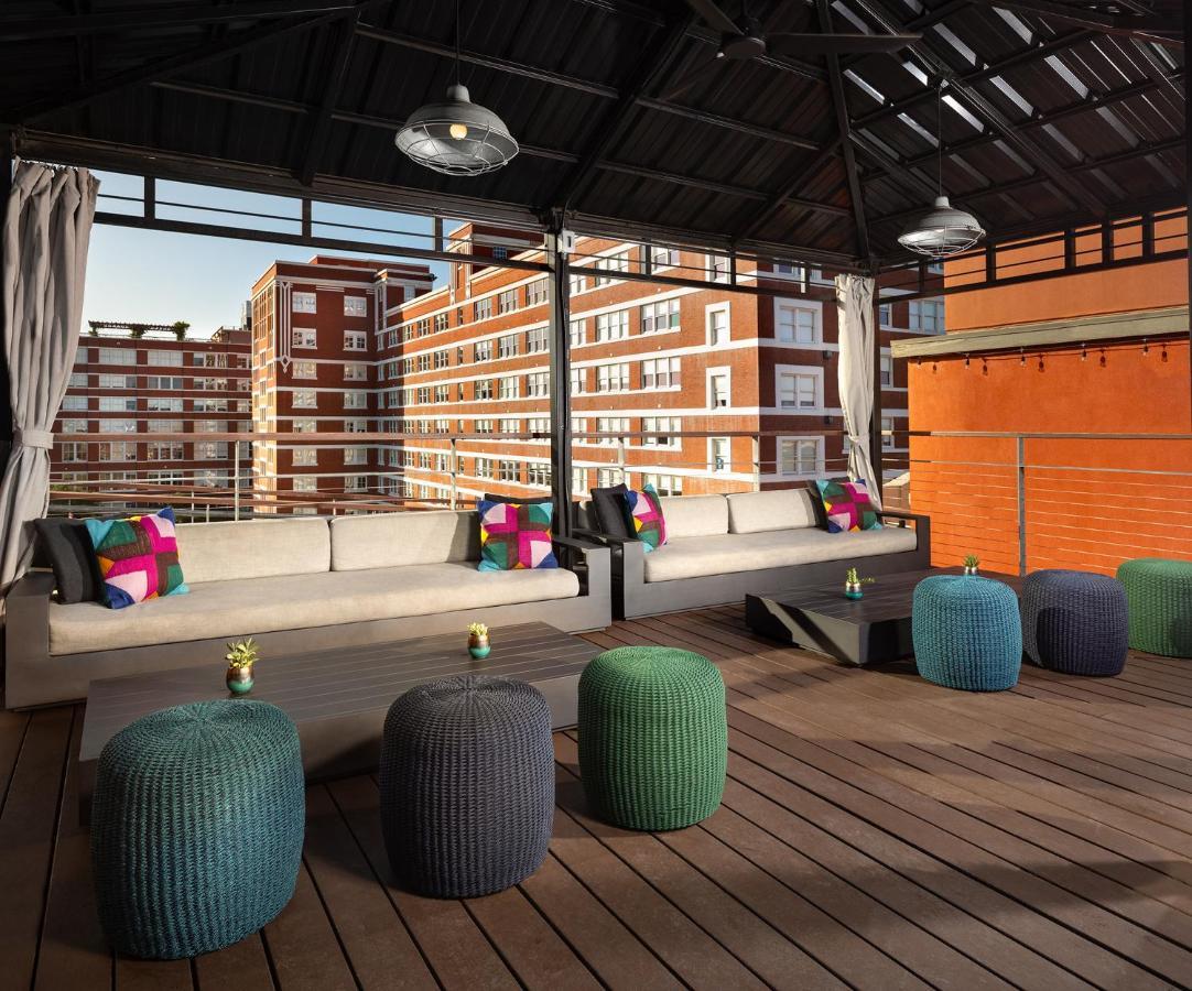 Canvas Hotel Dallas Eksteriør bilde