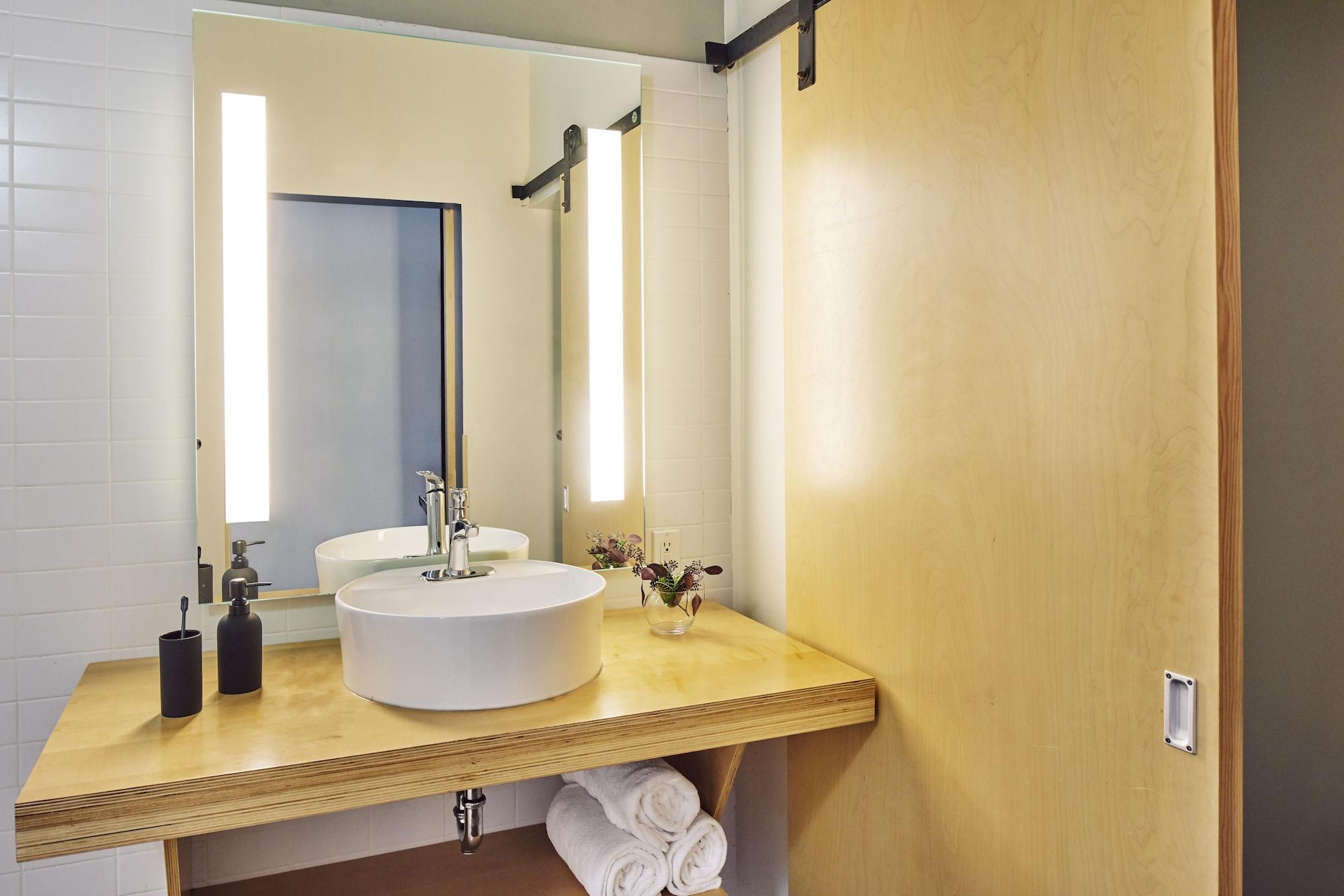 Canvas Hotel Dallas Eksteriør bilde
