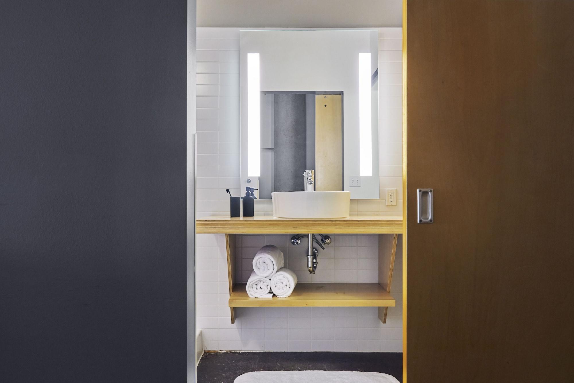 Canvas Hotel Dallas Eksteriør bilde