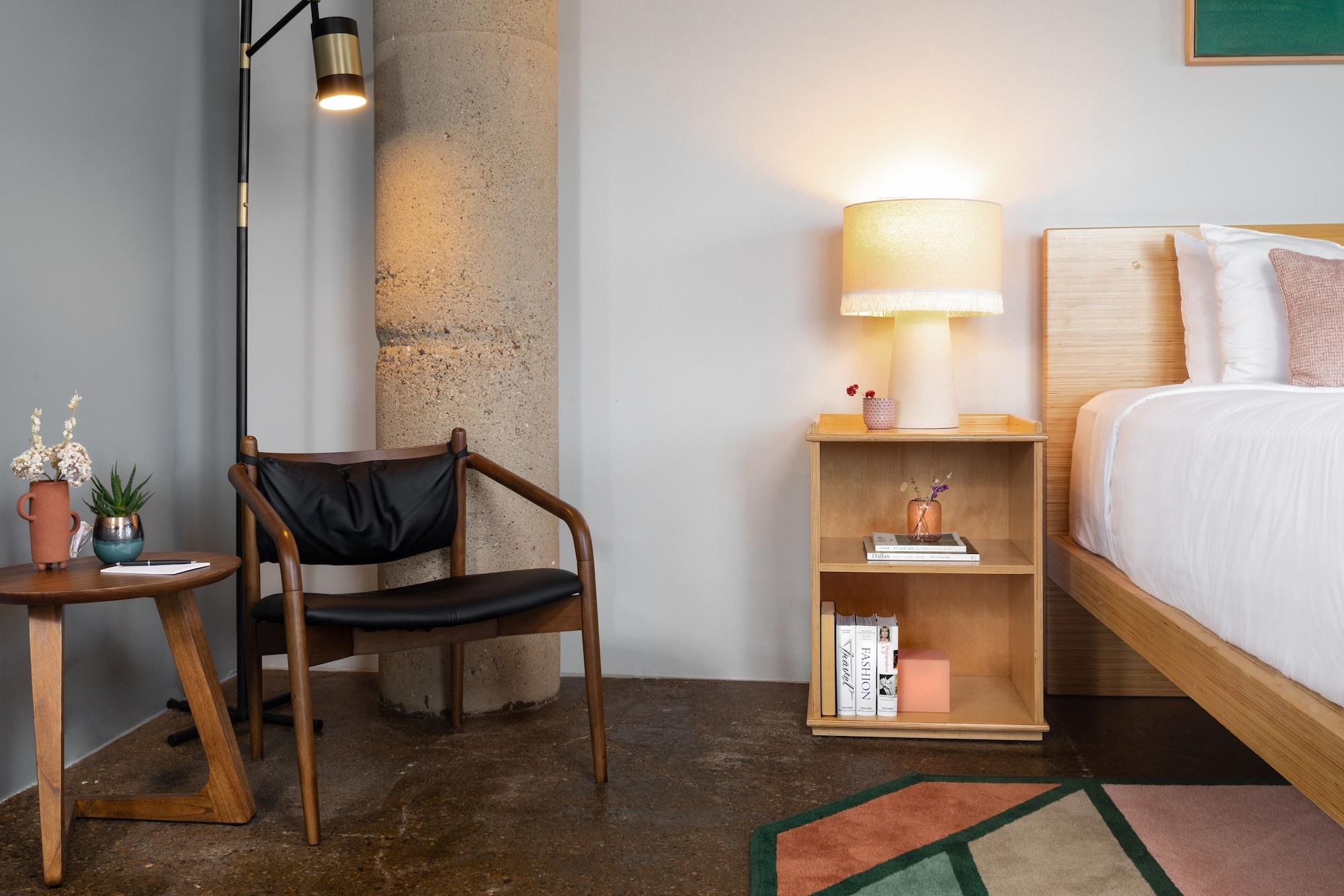 Canvas Hotel Dallas Eksteriør bilde