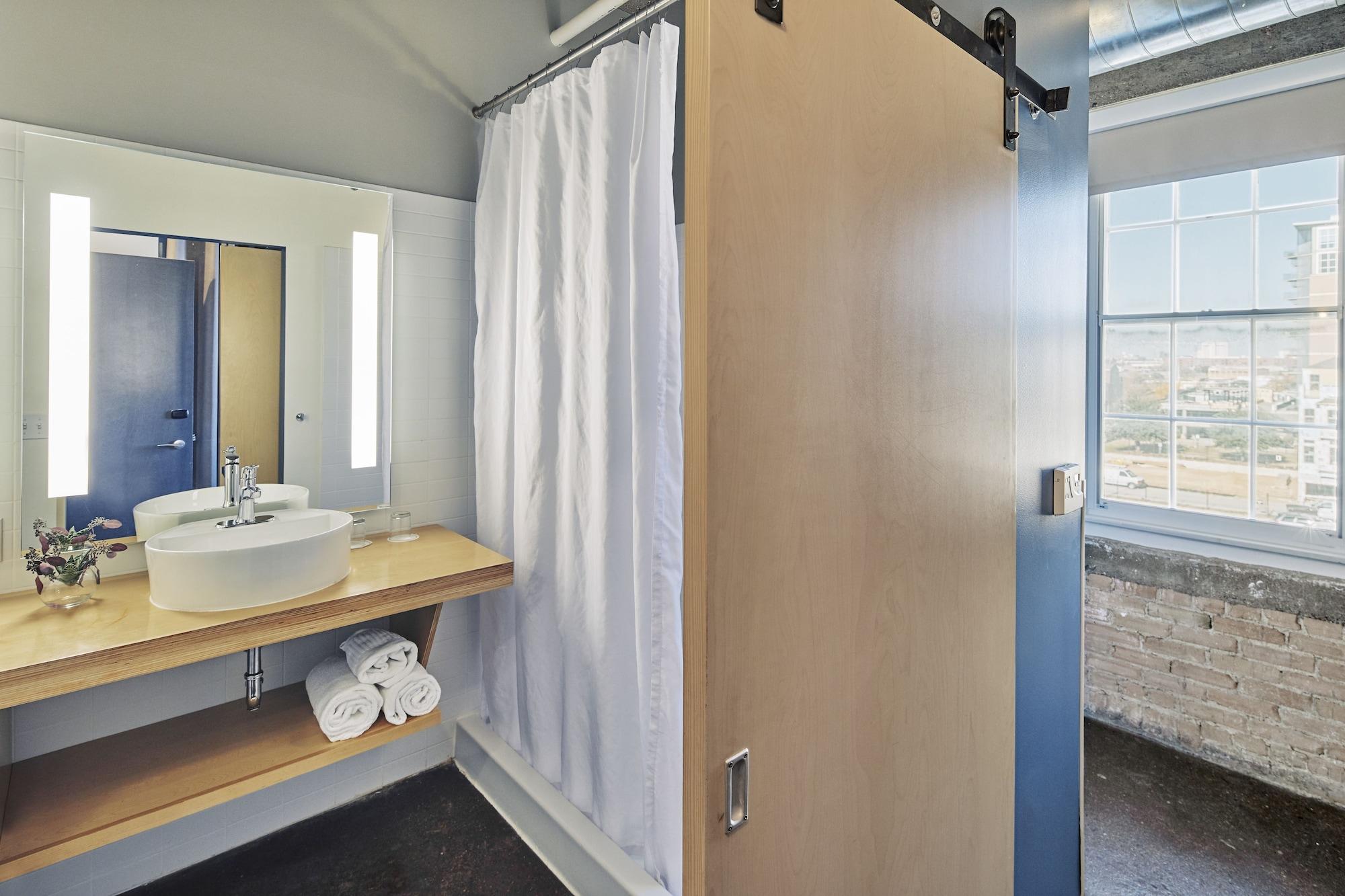 Canvas Hotel Dallas Eksteriør bilde
