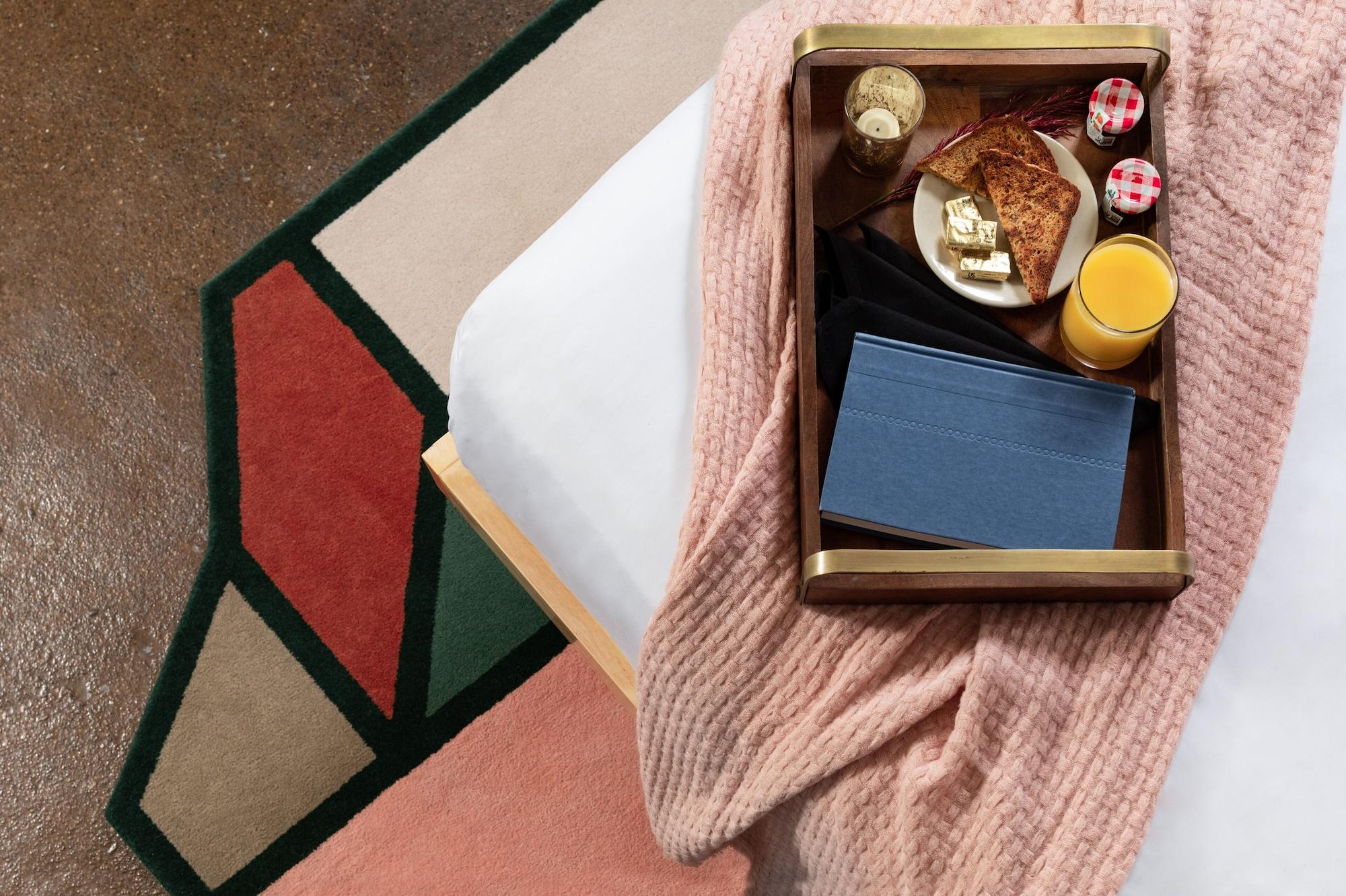 Canvas Hotel Dallas Eksteriør bilde