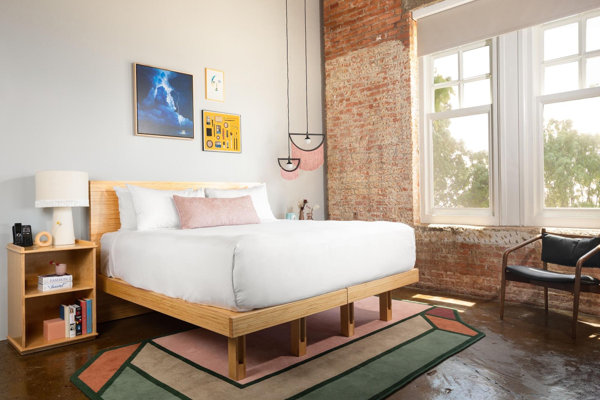 Canvas Hotel Dallas Eksteriør bilde