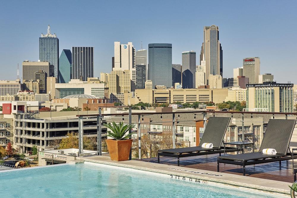 Canvas Hotel Dallas Eksteriør bilde