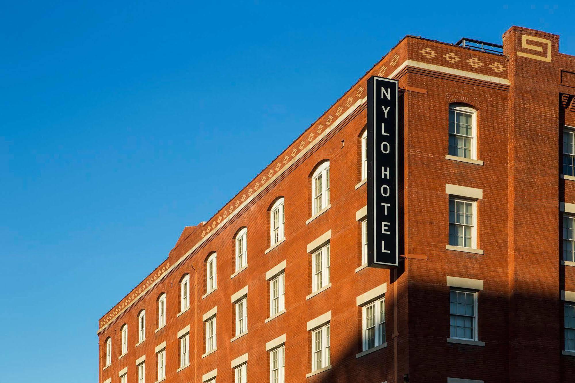Canvas Hotel Dallas Eksteriør bilde