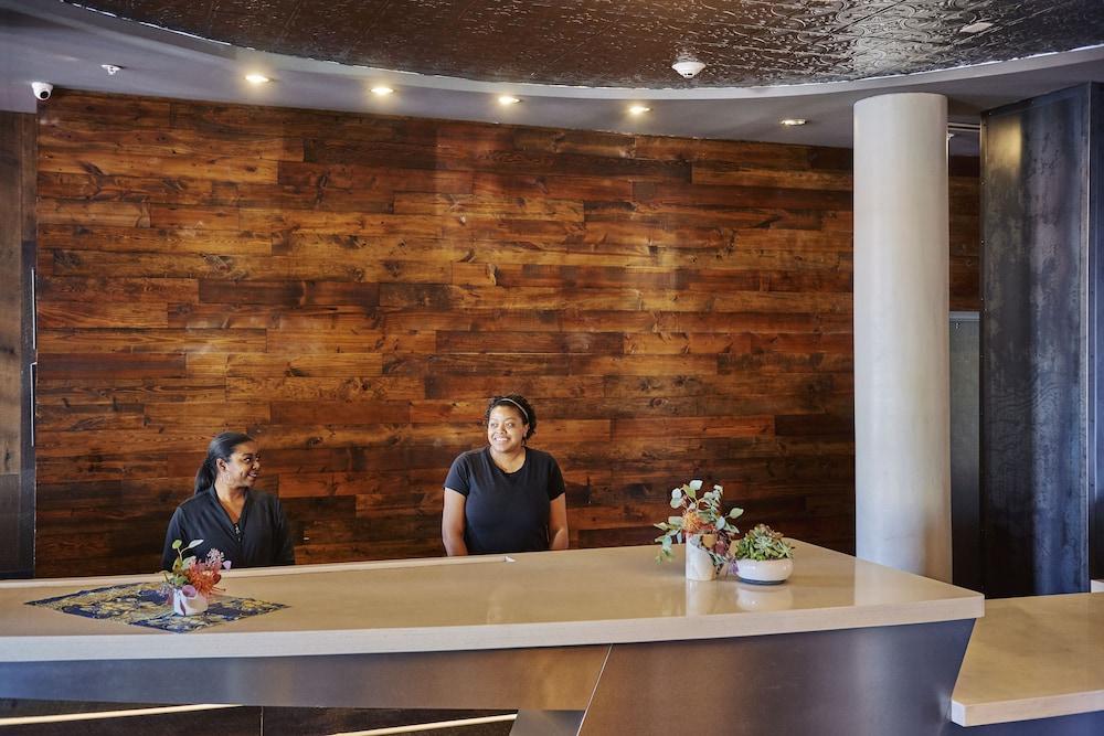 Canvas Hotel Dallas Eksteriør bilde