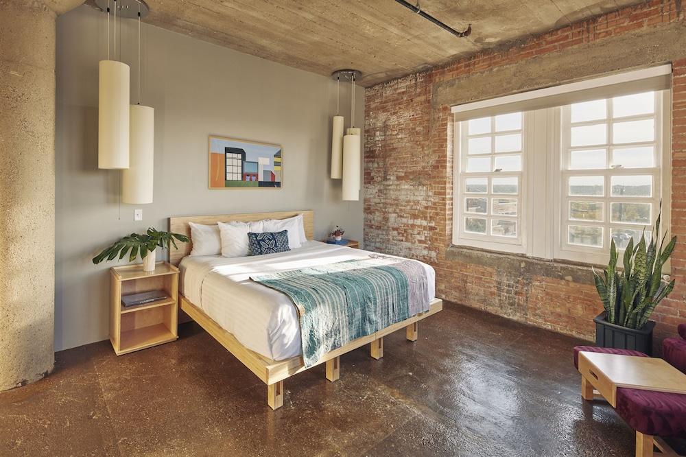 Canvas Hotel Dallas Eksteriør bilde